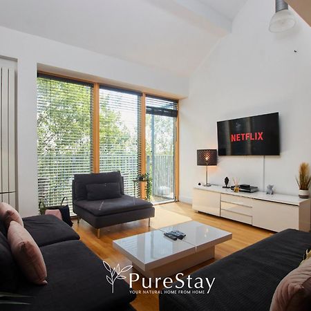 Beautiful Four Bed House By Purestay Short Lets & Serviced Accommodation Coventry With Parking Exterior photo